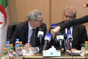 وزارة الإتصال: تسليم المهام لوزير الإتصال الناطق الرسمي للحكومة عمار بلحيمر