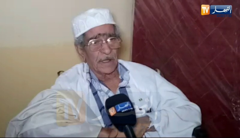 الوادي : المجاهد لحسن بوشمال يروي تفاصيل عن الثورة الجزائرية