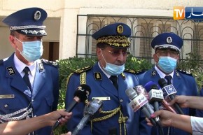 قوجيل: بفضل الرجال والعزيمة استطعنا أن نصل إلى بر الأمان