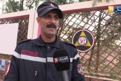 البيض: قتيلان و 3 جرحى في حادث مرور بالطريق الوطني رقم 47