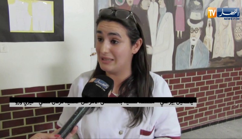 تيزي وزو: نزيلات مستشفى الأمراض العقلية.. كفاح بوجه آخر