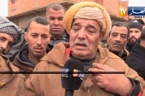 تيارت: تلفزيون النهار يتنقل إلى بيت عزاء المرحوم الشيخ إبراهيم التخمارتي