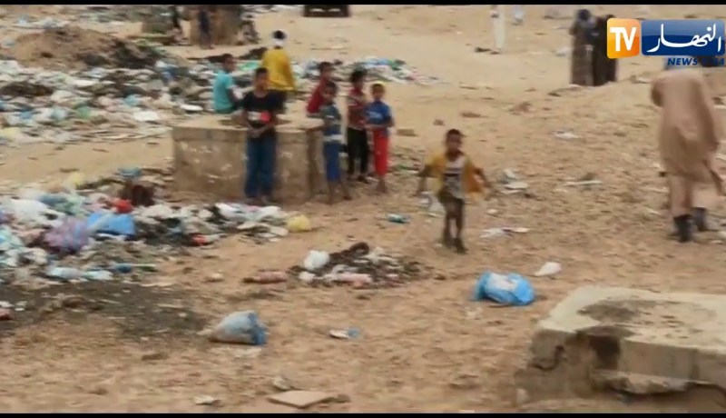 العثور على جثة فتاة محترقة ومتعفنة بتمنراست