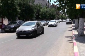 إرتفاع قياسي لدرجات الحرارة  بالولايات الوسطى ..الجزائر،تيبازة،بومرداس،البليدة