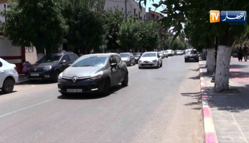 إرتفاع قياسي لدرجات الحرارة  بالولايات الوسطى ..الجزائر،تيبازة،بومرداس،البليدة