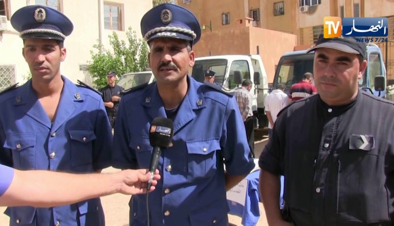 الأغواط: توقيف شبكة إجرامية مختصة في النصب و الإحتيال