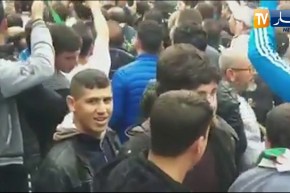 “سعيد سعدي” يتعرّض للطرد بالعاصمة ..” ديڤاج ..ديڤاج !! “