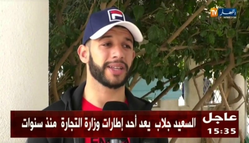 لاعب إتحاد الحرّاش : ” العقوبة المسلّطة على المدرّب ستعود بالسّلب على الفريق !!”