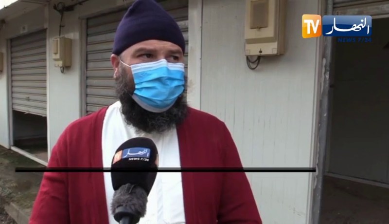 عين الدفلى: 95 تاجر بالسوق الفوضوي الحفرة يستفيدون من محلات بخميس مليانة