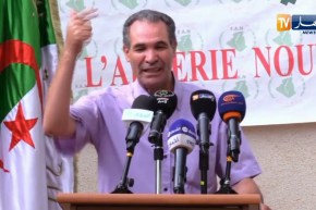 سياسة: إجتماع حزب جبهة الجزائر الجديدة لتحديد موقفه من مشروع تعديل الدستور