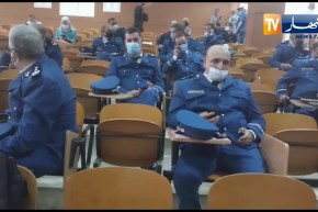 تعيين العميد الأول سرير محمد رئيسا لأمن ولاية البليدة بالنيابة