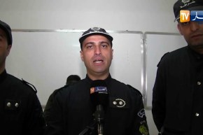 النعامة: أمن دائرة المشرية يحجز 273 قرص مهلوس