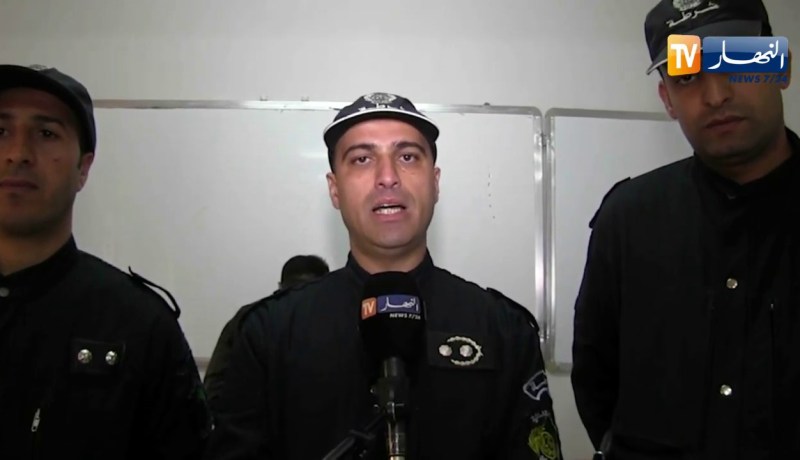 النعامة: أمن دائرة المشرية يحجز 273 قرص مهلوس