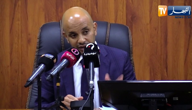 برناوي :” الإنجازات تاع الخمسة أشهر الأخيرة مادرنا والو جبنا كأس إفريقيا برك “