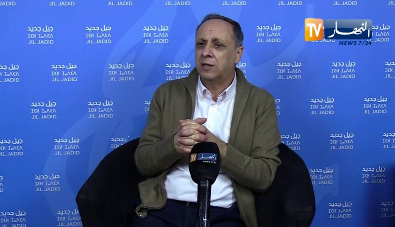 جيلالي سفيان: الرئيس تبون حريص على إجراء إنتخابات حرة ونزيهة