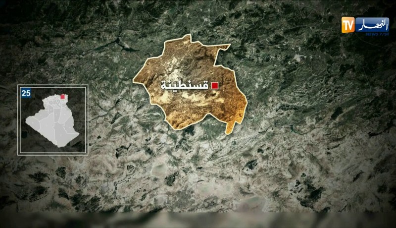 مصالح الحماية المدنية تنقذ 4 أشخاص من الموت المحقق في ولاية قسنطينة