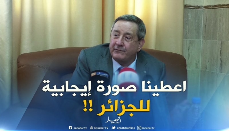 ولد قدور : ” ندوة مستقبل الطاقة نجحت في تحقيق أهدافها وتسويق صورة إيجابية للجزائر !! “