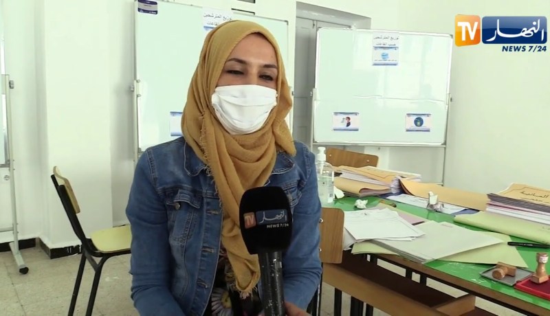 تربية: مؤطرون على قدم وساق لتحضير وتجهيز مراكز إمتحانات البكالوريا