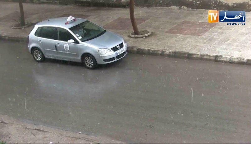 تحذير من سقوط أمطار غزيرة بـ “تمنراست” تتعدى 20 ملم