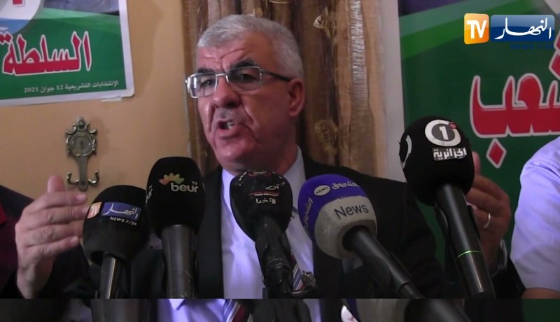 لخضر بن خلاف: العزوف الإنتخابي خدم بالدرجة الأولى الأحزاب التقليدية ذات الوعاء الإنتخابي الثابت