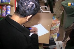 عين تموشنت/ تكثيف عمليات المداهمة لمستودعات تخزين المواد الغذائية