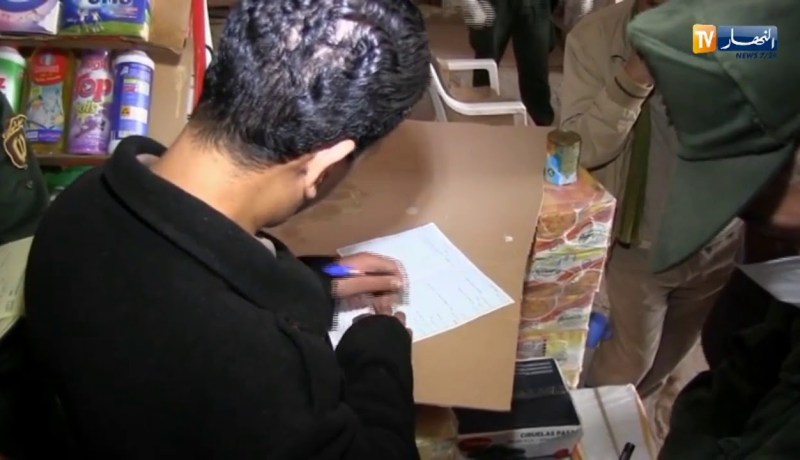 عين تموشنت/ تكثيف عمليات المداهمة لمستودعات تخزين المواد الغذائية