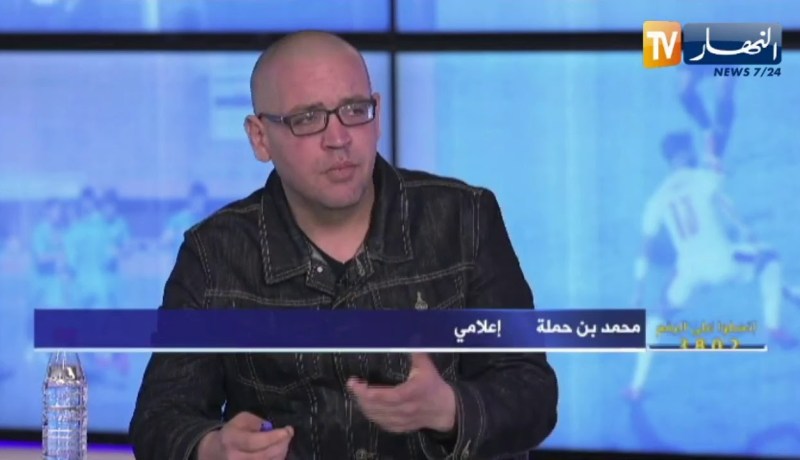 “محمد بن حملة: “ليس هناك من يحاسب والاندية تصرف الاموال بدون مشاريع