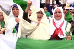 ثقافة: بالزرنة والحايك … جزائريات يدخلن التاريخ في يومهن العالمي