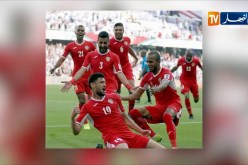 كأس آسيا الأردن تفوز على أستراليا بهدف دون رد