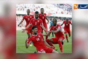 كأس آسيا الأردن تفوز على أستراليا بهدف دون رد