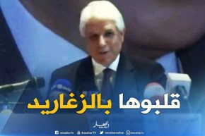 وهران: الشعب يهتف بالعهدة الخامسة ..تحيا بوتفليقة !!