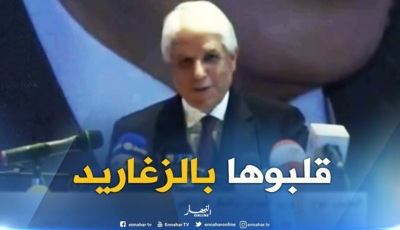 وهران: الشعب يهتف بالعهدة الخامسة ..تحيا بوتفليقة !!
