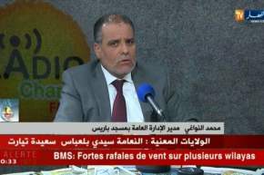 مدير مسجد باريس : خطة ماكرون  لتنظيم الإسلام في فرنسا لن تجد البوصلة للسير في الطريق الصحيح