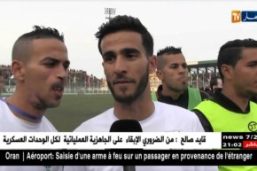 العميد يعود بورقة التأهل من بوسعادة