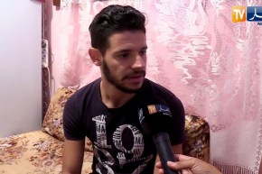 تربية: ناصر كفيف على موعد مع شهادة البكالوريا.. الإرادة تهزم العراقيل