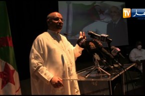 غليزان:عيسى بلخضر يؤكد على وجوب ان تلعب المؤسسات الدينية دورها في وجه من يريد المساس بوحدة البلاد