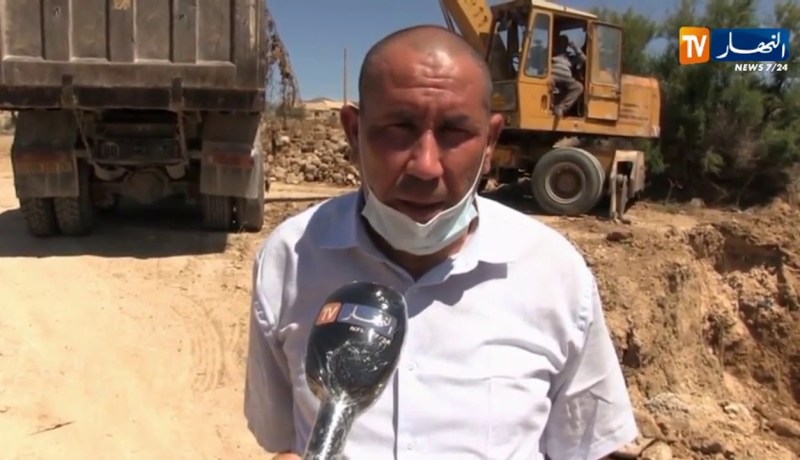 المسيلة: بعد سنوات من العزلة والتهميش   إنطلاق المشاريع التنموية بمناطق الظل