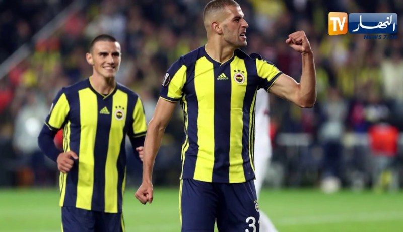 سليماني يثور ضد إدارة فنرباتشي ويحملها مسؤولية عدم إنتقاله لبيتيس