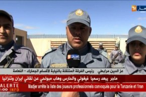 النعامة : حجز أزيد من 1400 قارورة خمر مموهة بأكياس من البصل