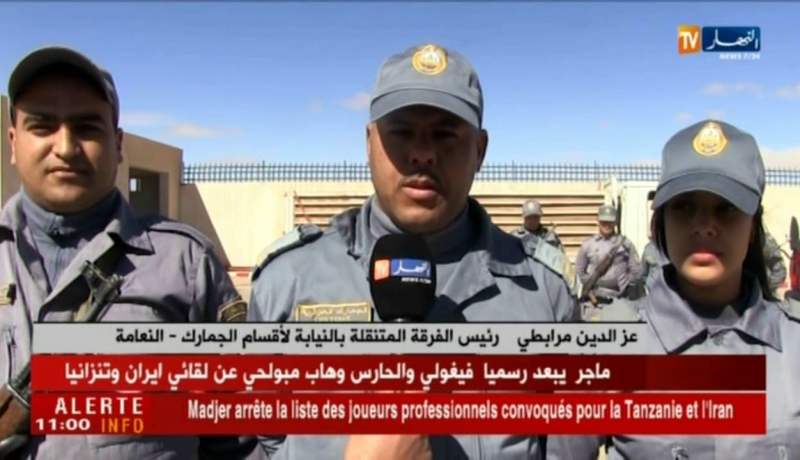 النعامة : حجز أزيد من 1400 قارورة خمر مموهة بأكياس من البصل