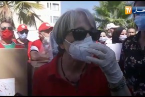 ميلة : الهلال الأحمر الجزائري يقدم مساعدات لفائدة مستشفى محمد مداحي بفرجيوة