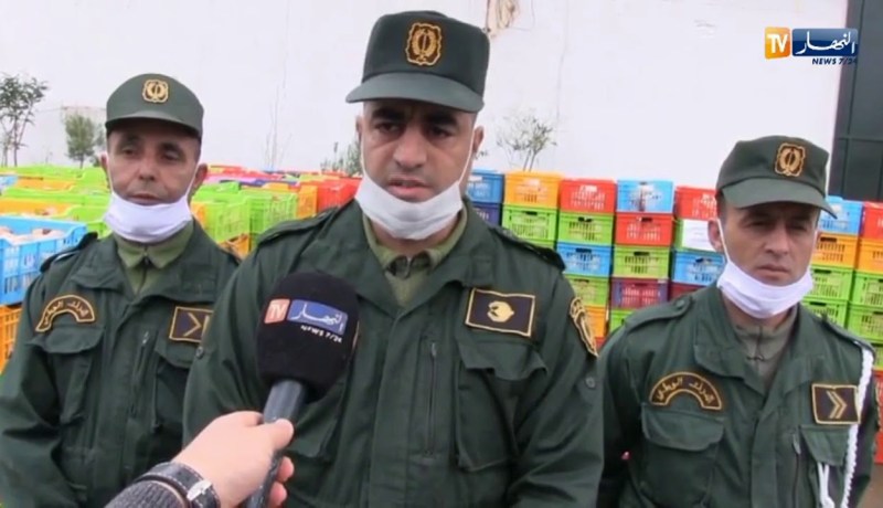 المسيلة/ حجز أزيد من 120 قنطار من اللحوم البيضاء الفاسدة