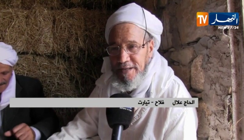 تيارت/ “الحموم”..أكلة تقليدية تحافظ على خصوصيتها المميزة لدى العائلات