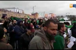 تبسة/ مسيرات في جمعتها السابعة إختلفت فيها الشعارات