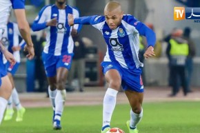 نادي غلطة سراي يقترب من التعاقد مع ياسين براهيمي