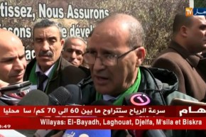 وزير الفلاحة..الإضطرابات بتسويق مادة الحليب ببعض الولايات فقط !!