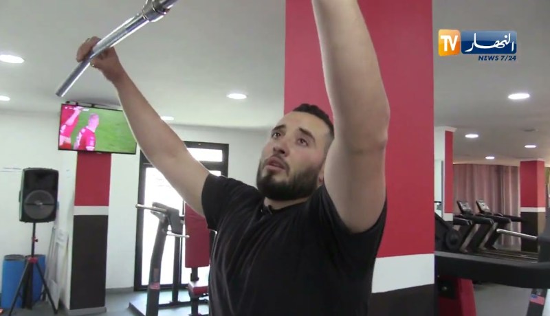 النهارon: تمارين عضلة الظهر