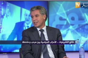 العربي صافي: نحن مستعدون للعمل مع الأحرار من أجل الجزائر وللحفاظ على الوحدة الوطنية