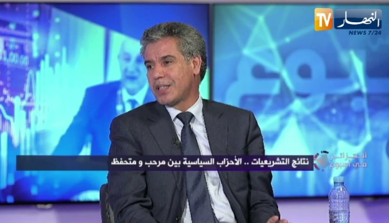 العربي صافي: نحن مستعدون للعمل مع الأحرار من أجل الجزائر وللحفاظ على الوحدة الوطنية