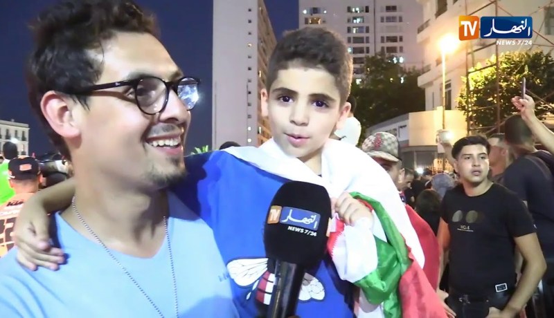 آراء المناصرين عقب تأهل الخضر إلى المربع الذهبي للكان